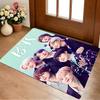 Bts Poster Living Room Non-Slip Area Rug Soft Carpet for Bedroom Game Playroom Sofa Office Home Decor Doormat Christmas Gift C9211873