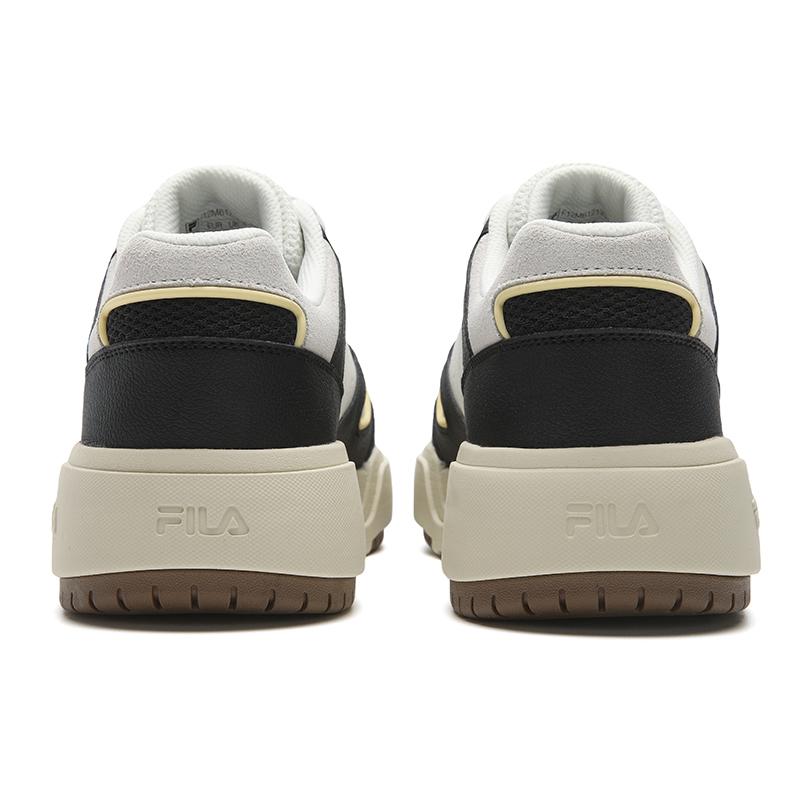 FILA Coverage Cushioning Abrasion Resistant Lightweight Support Low top Skateboard Shoes Women's F12W612133FSB
