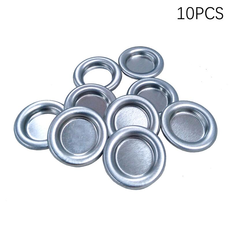5/10pcs Small Sandalwood Cones Plate Metal Tower Incense Burner 5/10pcs Incense Holder Zen Buddha Supplies 7