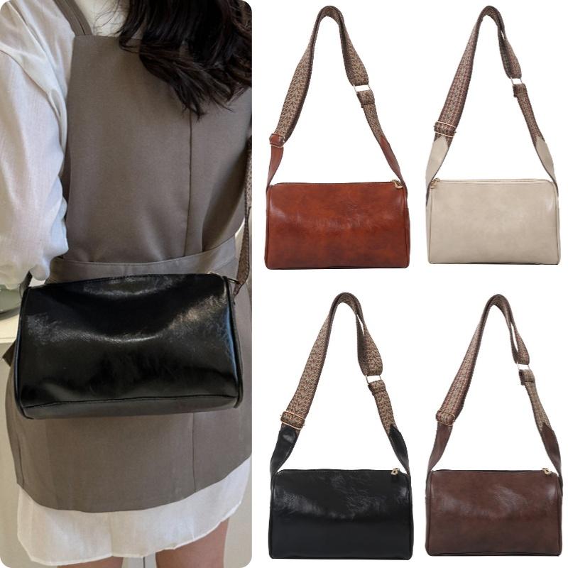 Trendy Vintage Shoulder Bag For Girls Stylish And Chic With Multiple Color Options