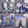 L-Link Cartoon Click Pillow Case Pillowcase Home Sofa Cushions Car Cushions Pillowcover Office Pillowshell Pillow