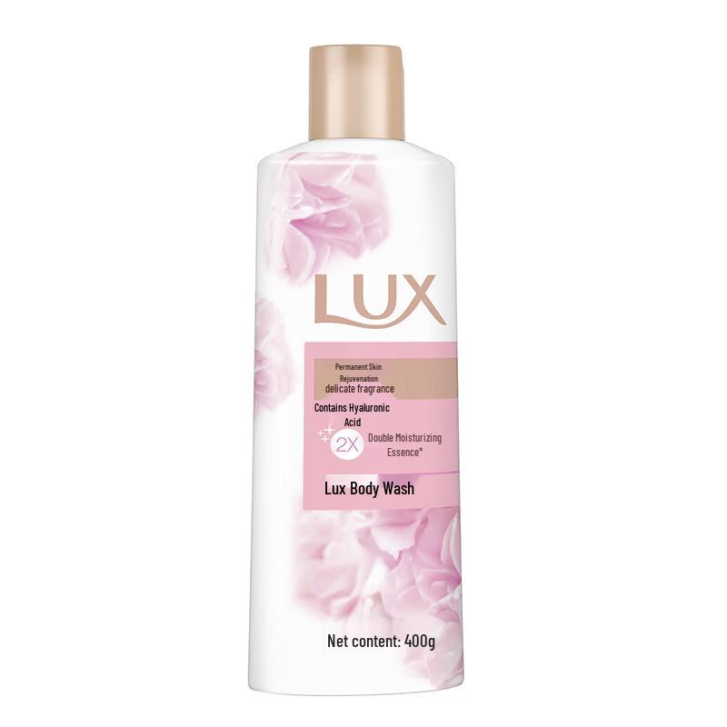 

Lux Lasting Tender Skin Body Wash