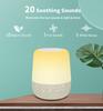 HiFiD Customized Products Touch Control Night Light Baby Sound Therapy Machine White Noise Machine