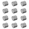 Tableware Hotel Napkin Rings Metal Napkin Rings Metal Grid Pattern Sturdy Metal Construction Fine Craftsmanship