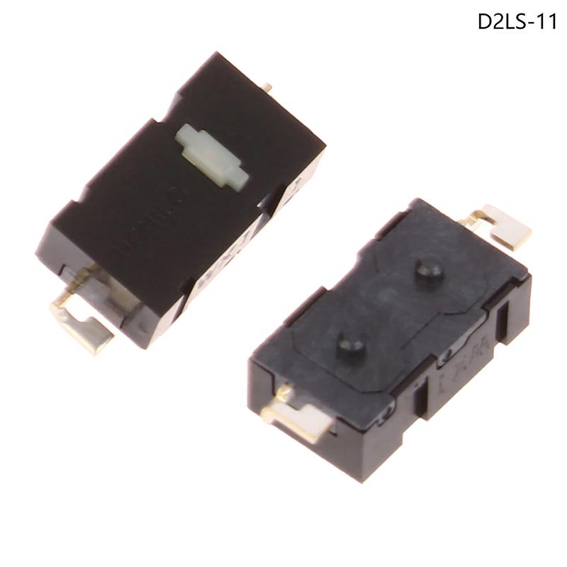 2ks/lot D2Ls-21 D2Ls-11 2kolíkový M905 G903 G502 Mikrospínač myši