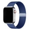 Milanese Loop Band for Apple Watch Strap Ultra 49mm 46mm 45mm 44mm 41mm 40mm Metal Wristband Bracelet Iwatch Series 9 8 7 6 5 4 3 SE