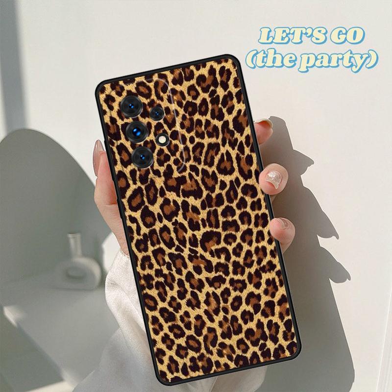 Wild Cat Cheetah Leopard Phone Case For Samsung Galaxy A42 A31 A40 A51 A71 A32 A80 A91 A52 A72 A73 A20e A50 A70 A11 A12 Cover