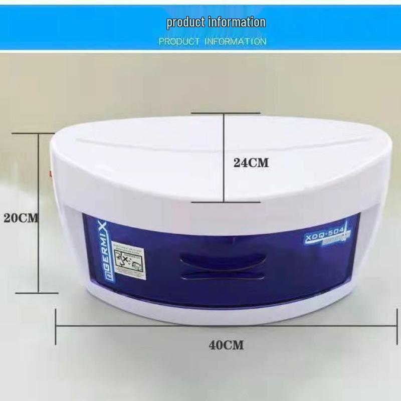 Smart UV Ozone Disinfection Box for Underwear, Towels, Beauty, Barber & Hospital Use