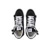 Vans Sk8 Hi Reissue Cap Deconstructed Versatile High-Top Skate Shoes Unisex Sneakers Black White VN0A3WM16BT