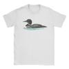 Casual T Shirt Summer Common Loon  Leisure TShirts Rebel Loon 100 Cotton Tee Shirt for Couple Pattern Short Sleeve Clothing