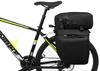PTN ML14-COD-7462 Black Bicycle Rack Bag