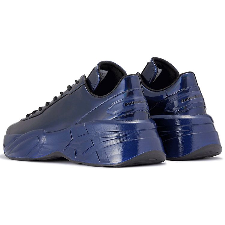 ONITSUKA TIGER P-Trainer Przm Comfortable Trendy Slip-Resistant Durable Supportive Balanced Low-Top Casual Shoes Unisex Sneaker 1183A798-400
