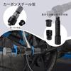 Cotterless crank special tool pulley removal crank removal removal bike