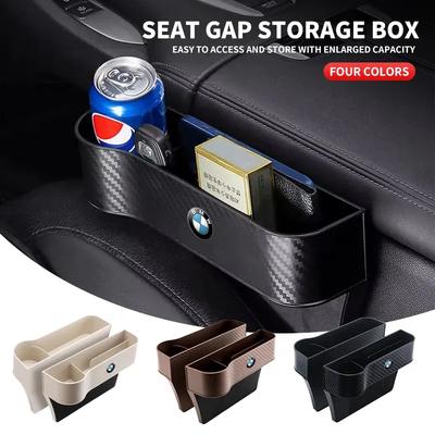 Car Seat Central Control Seat Gap Storage And Sorting Box For BMW G30 G32 G01 G02 G05 G06 G07 G26 G23 G22 F40 F20 G08 G16 G15