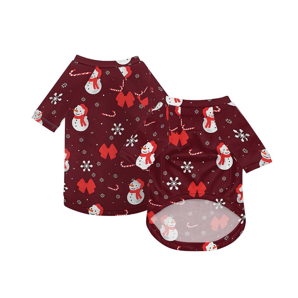 Lightweight Dog Sweatshirt for Small Dogs, Puppy Pet Clothing Shirt for Outdoor Walks