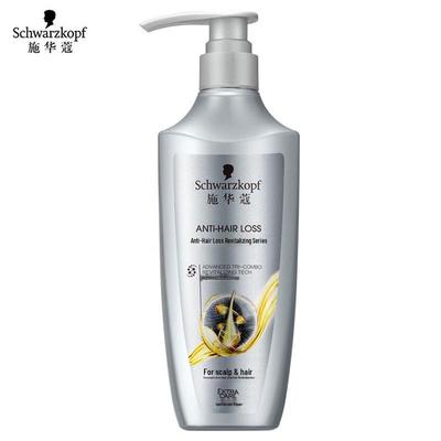 Stärkendes Shampoo gegen Haarausfall