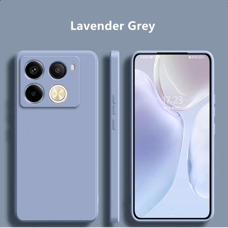 

Для infinix Note 40 Pro Чехол infinix Note 40 Pro Shell Cover Fundas Жидкий Силикон Мягкий ТПУ Задний Бампер infinix Note 40 Pro infinixNote40Pro5G