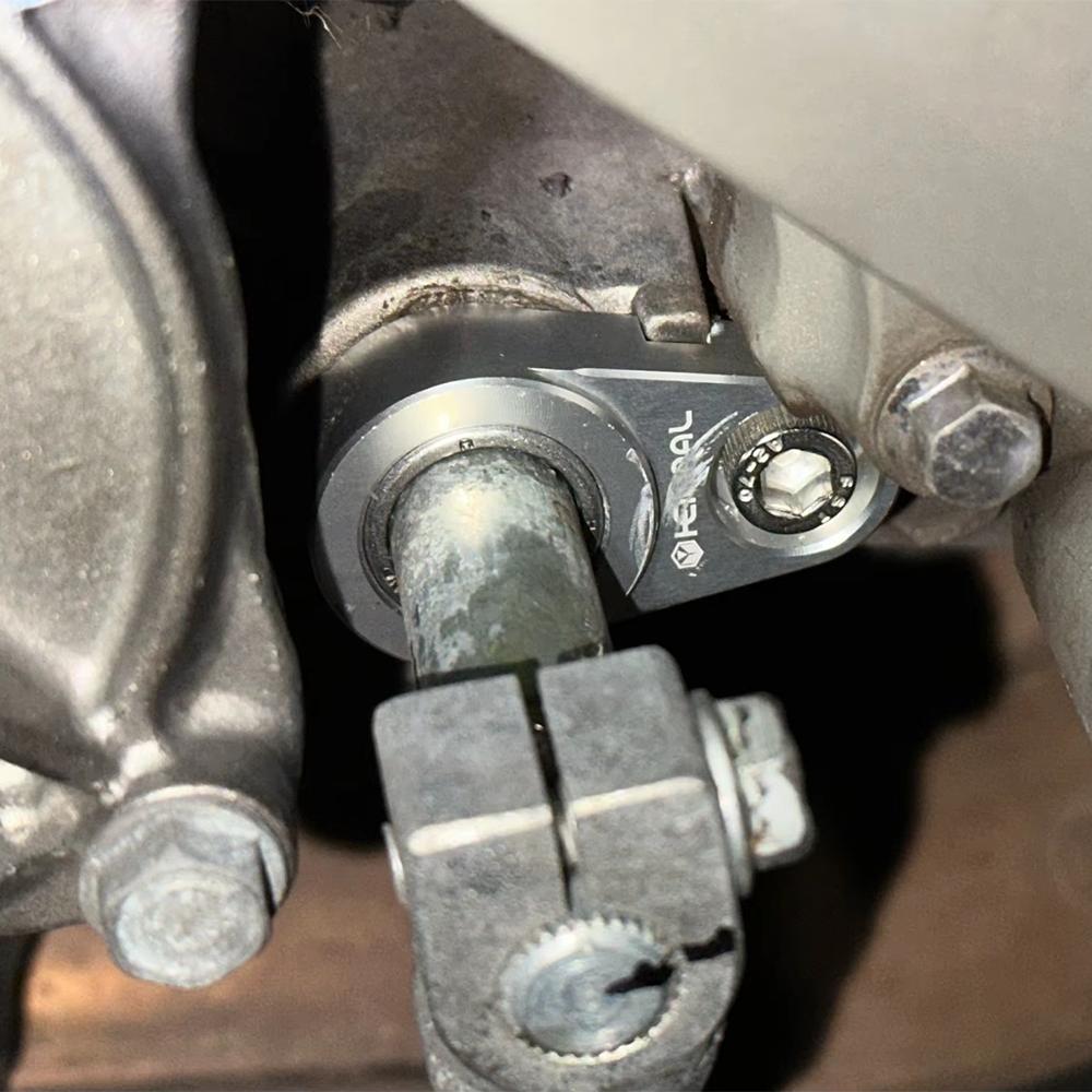 Motorcycle Accessories Gear Shift Support Shift Stabilizer Shifting FOR HONDA Varadero XL 1000 V XL1000 V XL1000V SD03 XL1000VA