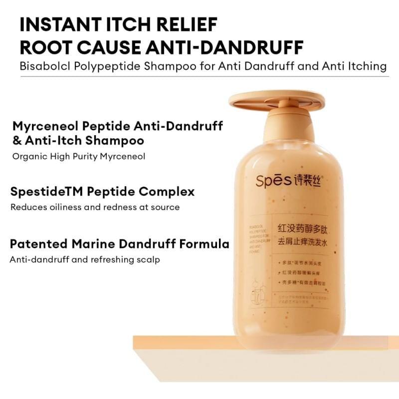Spes - Bisabolol Polypeptide Shampoo