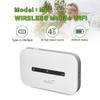 Portable 4G MiFi Router for Europe, Africa, Middle East & Central Asia