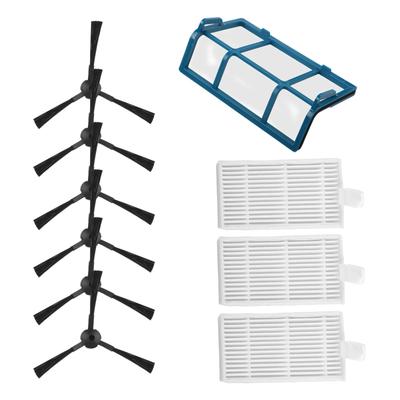 Staubsauger-Set für MEDION MD 18500/18600/MD18501/MD16192, Filter, Seitenbürste