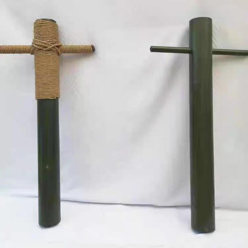 Martial Arts Wooden Training Dummy