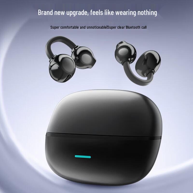 WITMIND D04 Ear-Clip Sport Bluetooth Earbuds