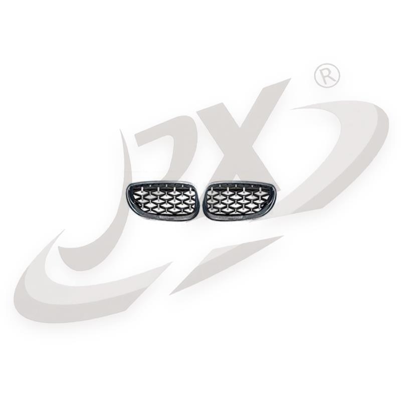 BMW 5 Series E60 Front Grille Vent for 2003-2010 Models (530, 525, 528)