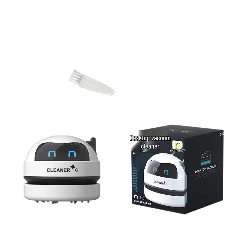 Přenosný chytrý ruční vysavač s USB nabíjením a silným sáním