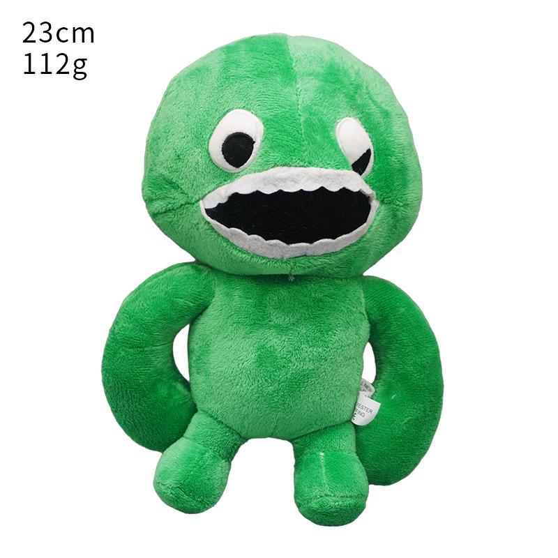 Banban Garden Plush Toys Kindergarten Monster Plush Doll Kids Cartoon PP Cotton Plush Toy Children's Gift