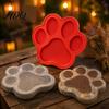 Yard Entrance Accents Stepping Stone Silicone Mold