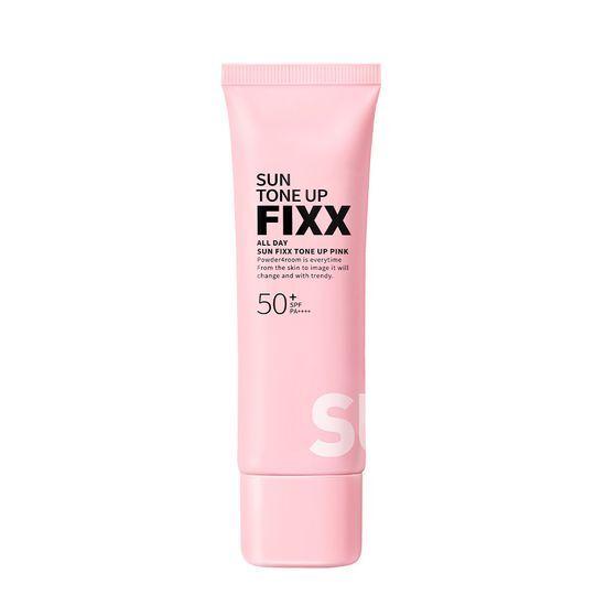 SONATURAL All Day Sun Fixer Tone Up Pink SPF50+ PA++++50ml