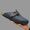 Men Women Wide Toe Slippers Cork Sandals Backless Clogs Comfort Footbed Slip-on Mules Indoor Outdoor Fashion Dropshipping