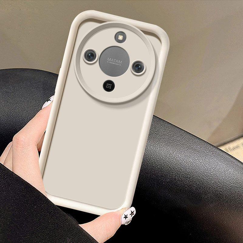 

For Honor Magic7 lite Case Honor Magic 6 lite Phone Case Honor Magic5 lite Cover Magic4 lite Shockproof Matte Back Cover Skin HONOR Magic7 Lite