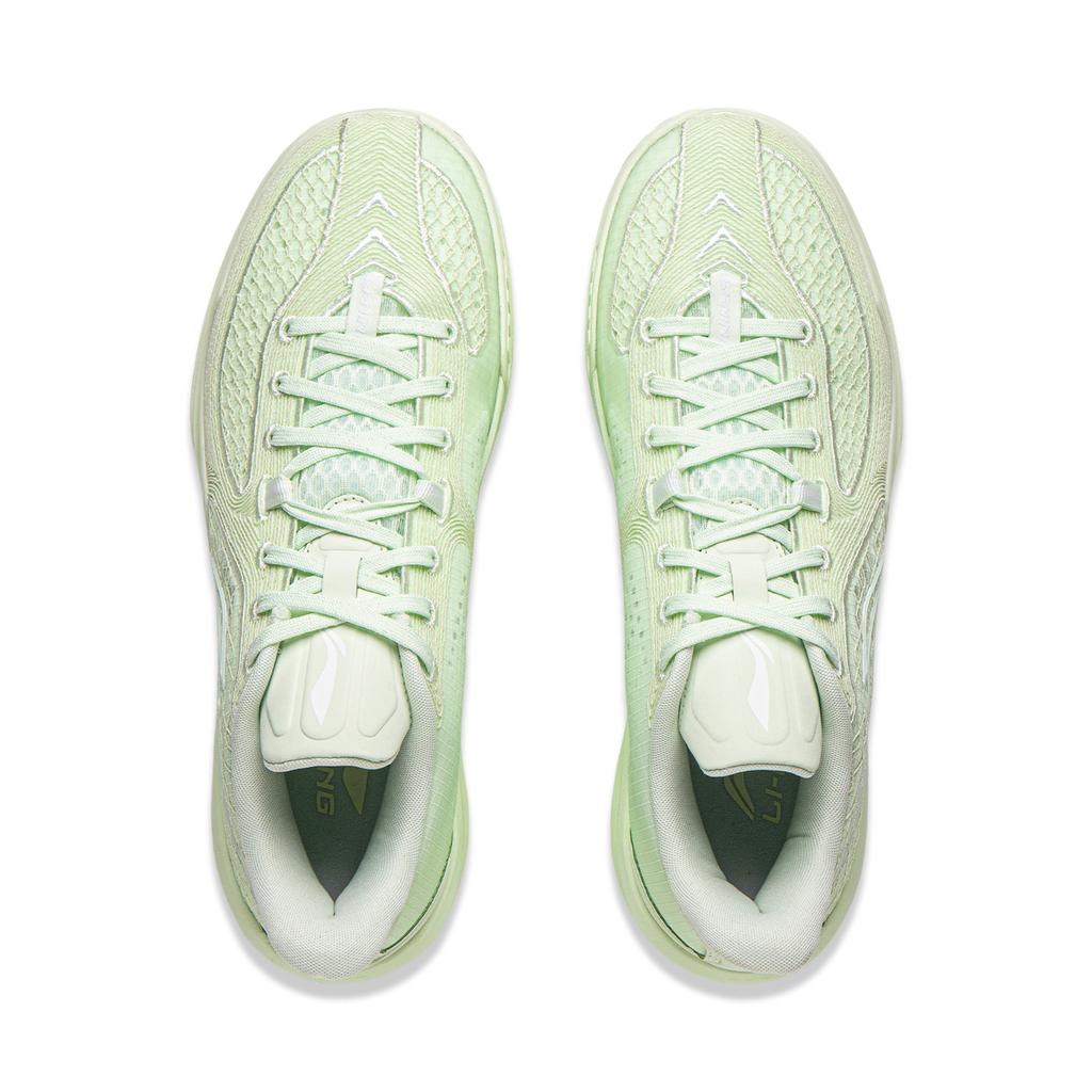Li Ning Assassin 2 Cushioning Technology Stable Support Comfortable Shock Absorption Anti-Slip Breathable Low-Top Basketball Shoes ABPV007-4