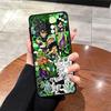 Dragon Ball Vegeta Cool Back Phone Cover Case for Samsung Galaxy A06 A70 A12 A15 A16 Note 20 Ultra 10+ 9 8 A30 A05 A13 A14 A50