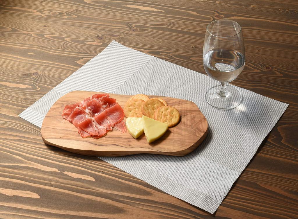 Ocean Glass Sante Goblets, 400ml, Set of 6