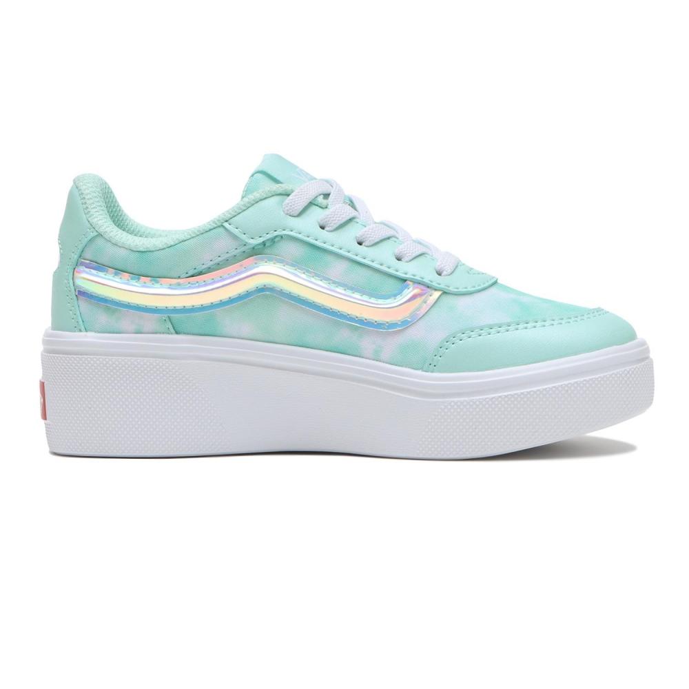 Vans Isac V3942k Mint Marble