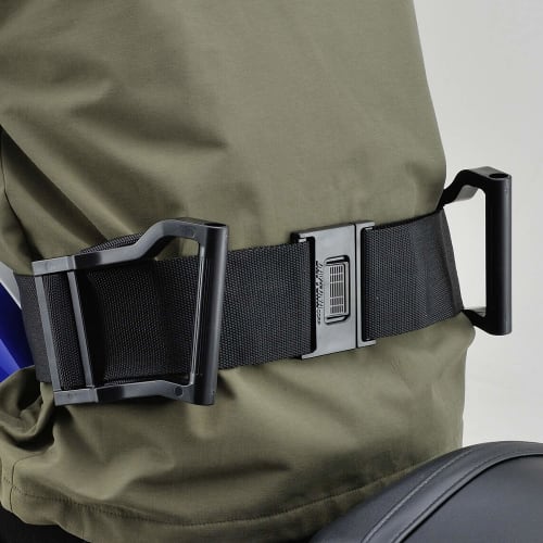 Daytona Motorcycle Tandem Essentials Catch Belt M Adjustable Width 80-102cm 69813