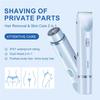 Painless Removal Hair Women Electric Shaver With Bikini Trimmer Rechargeable Lady Shaver For Legs Complexion Arms And Smooth Skin