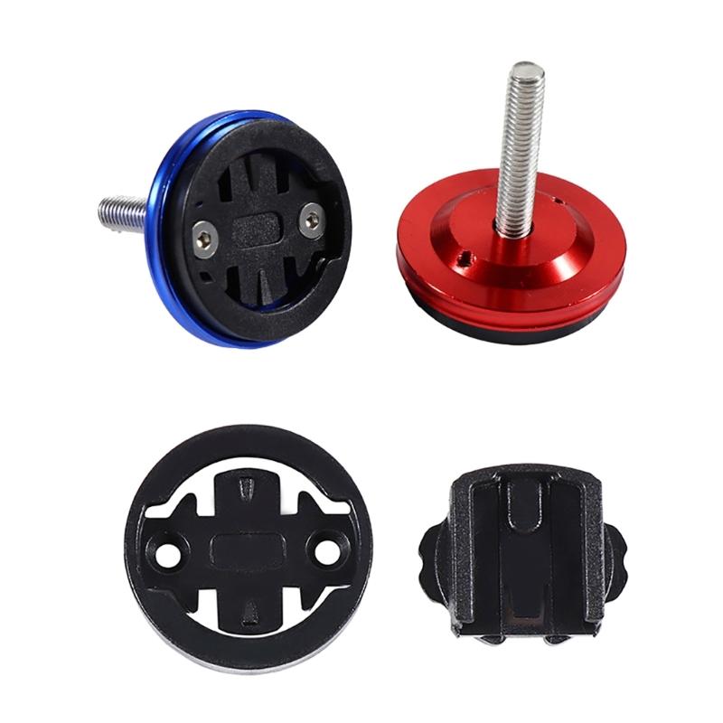 Universal Bicycles Odometer Fixing Bracket Bike Computer Holder Aluminium Alloy Speedometer Mount Bike Accessories