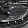 For Tesla Model YL 2026 TPE Front Rear Door Sill Protector Threshold Strip Waterproof Anti-kick Guard Panel Interior Accessories