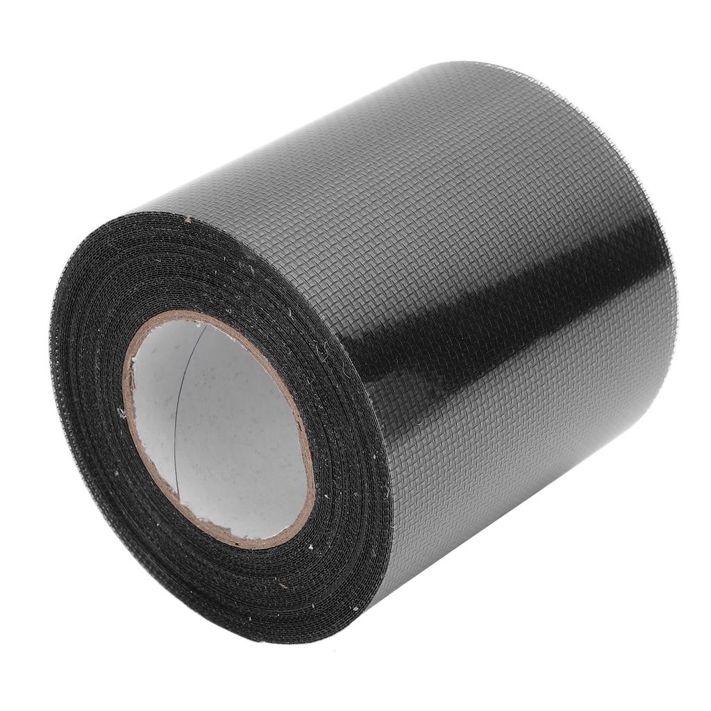 Window Screen Repair Tape 80mmx9.15m Transparent Self Adhesive Mesh Screen Repair Patch