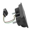 Rear Tailgate Release Handle Switch 6Y0827574K High Accuracy Replacement for Fabia 2000‑2008