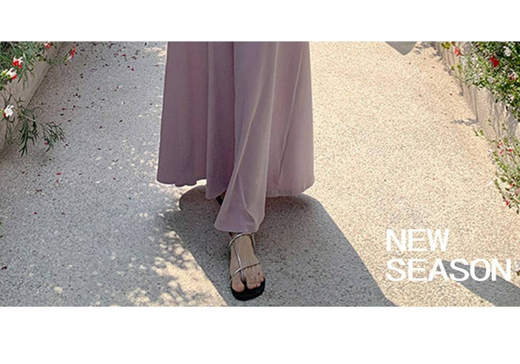 2026 Summer Korean Spaghetti Strap Dress & Sun Protection Shirt Set