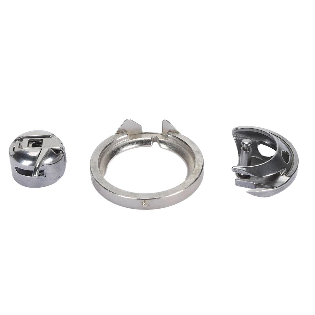 Sewing Machine Hook Bobbin Case Set for EverSewn for Singer 1105 1107 1116 1120 1130 12 1304 Bobbin