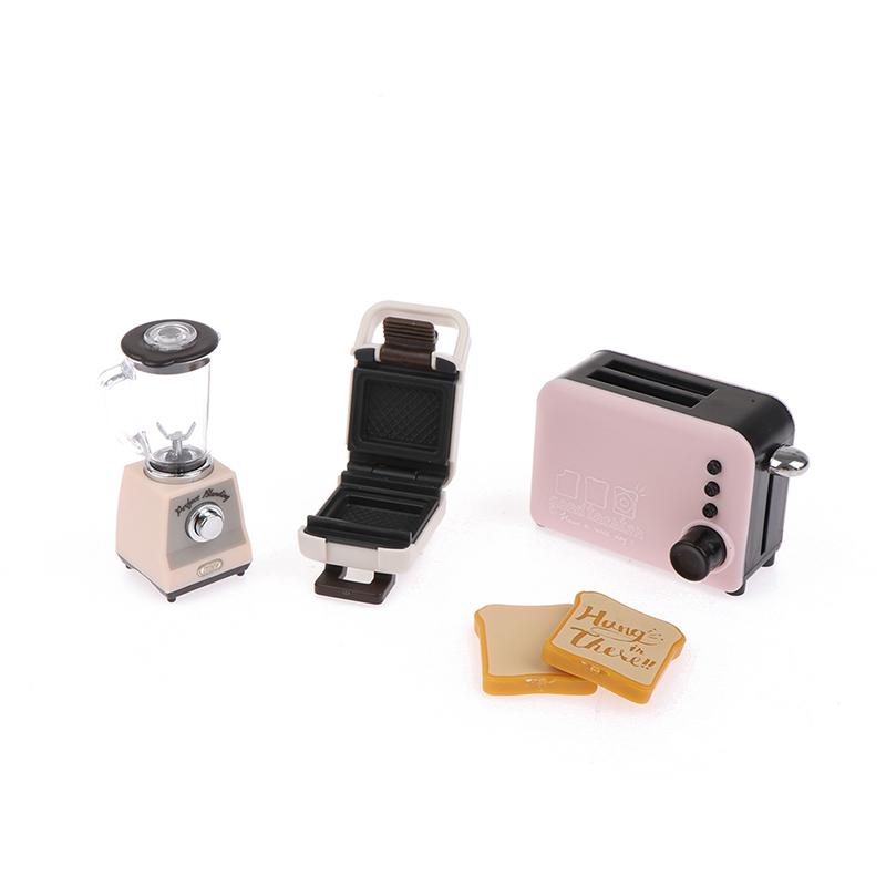 Doll House Mini Decoration Simulation Kitchen Electrical Model Doll Toy