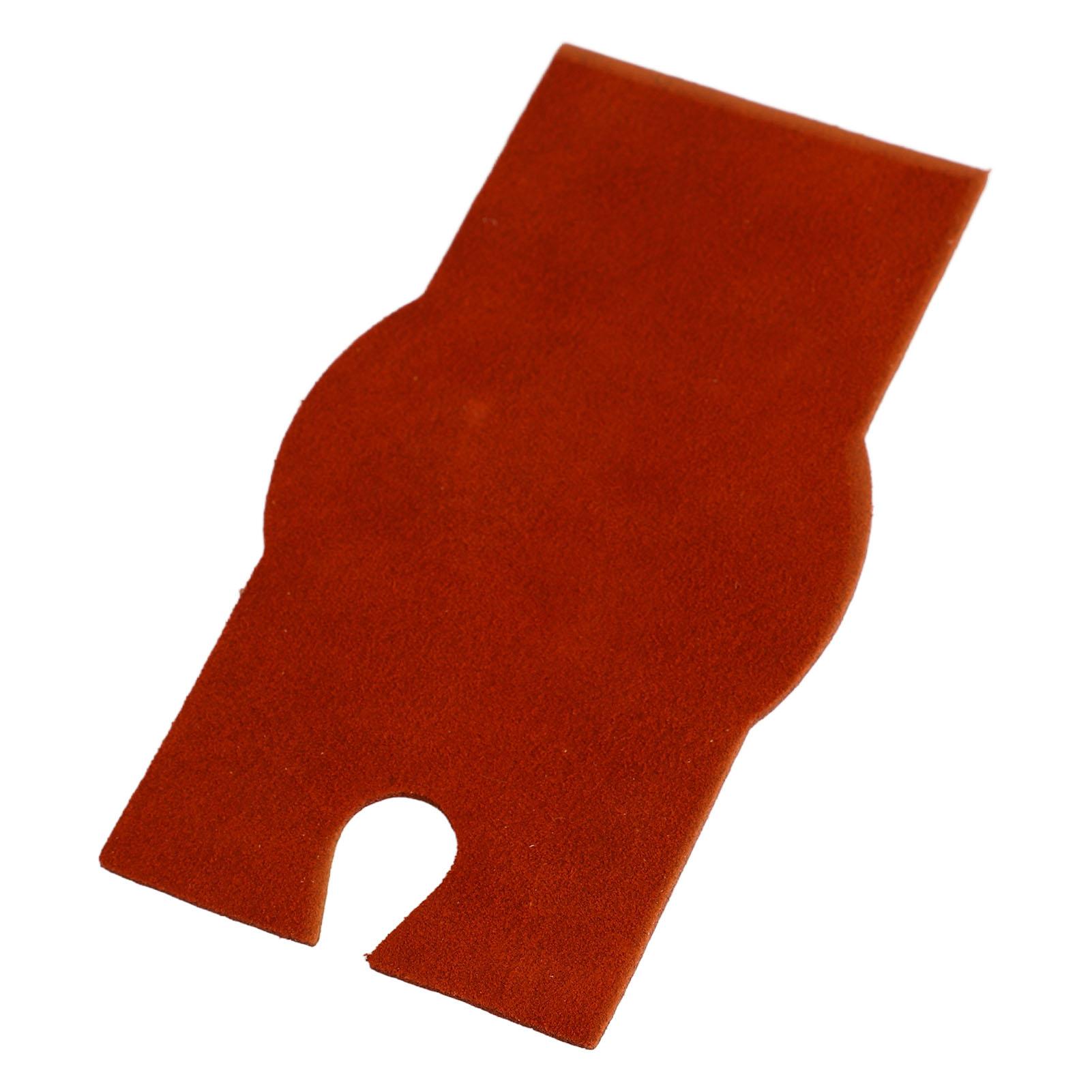 

Erhu Anti Skid Pad Self Adhesive Non Slip Mat Cushion Musical Instrument Accessory