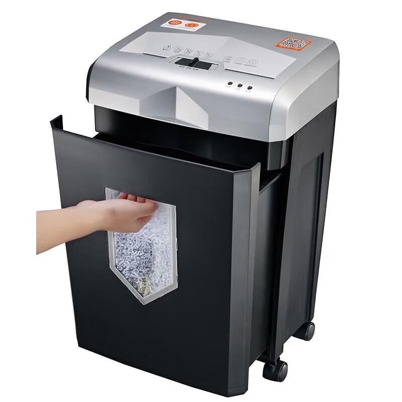 Bonsaii 3129 Cross-Cut Paper Shredder CN Plug (adapter Included)