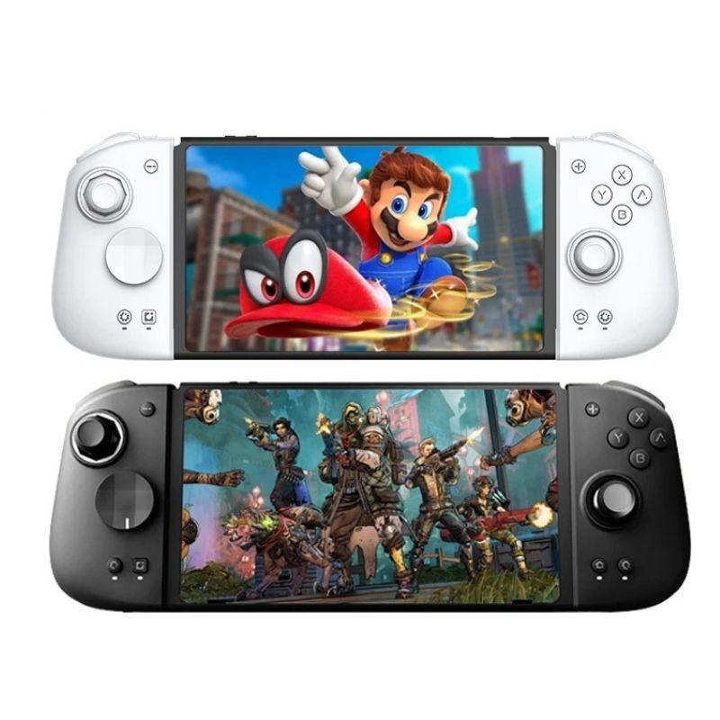 Controller M6 Gemini 2 per Nintendo Switch OLED Joypad con Joystick a Effetto Hall Console per Switch NS OLED Gamepad
